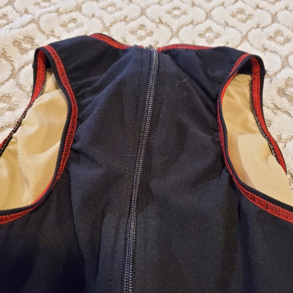 Speedo endurance zip-back swimsuit - Picture 4 of 5
